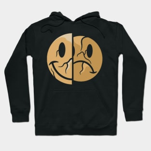 don be sad happy boy Hoodie